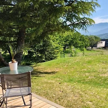 Studio-mazot De Charme 26 M2 Parc Chartreuse شقة