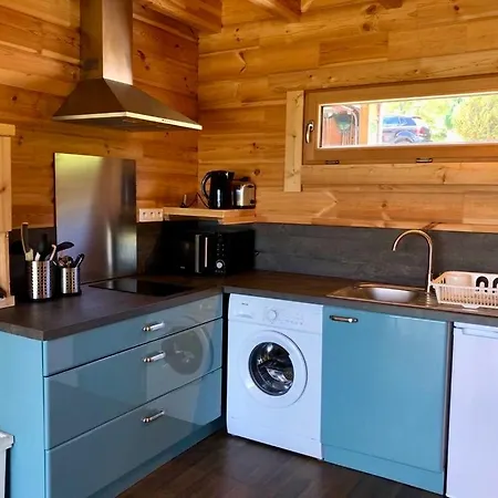Studio-mazot De Charme 26 M2 Parc Chartreuse شقة